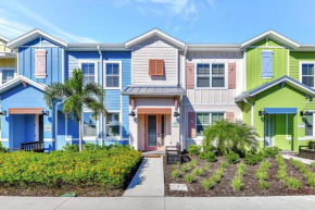 Pink Bliss Villa near Disney with Margaritaville Resort Access - 3205CS